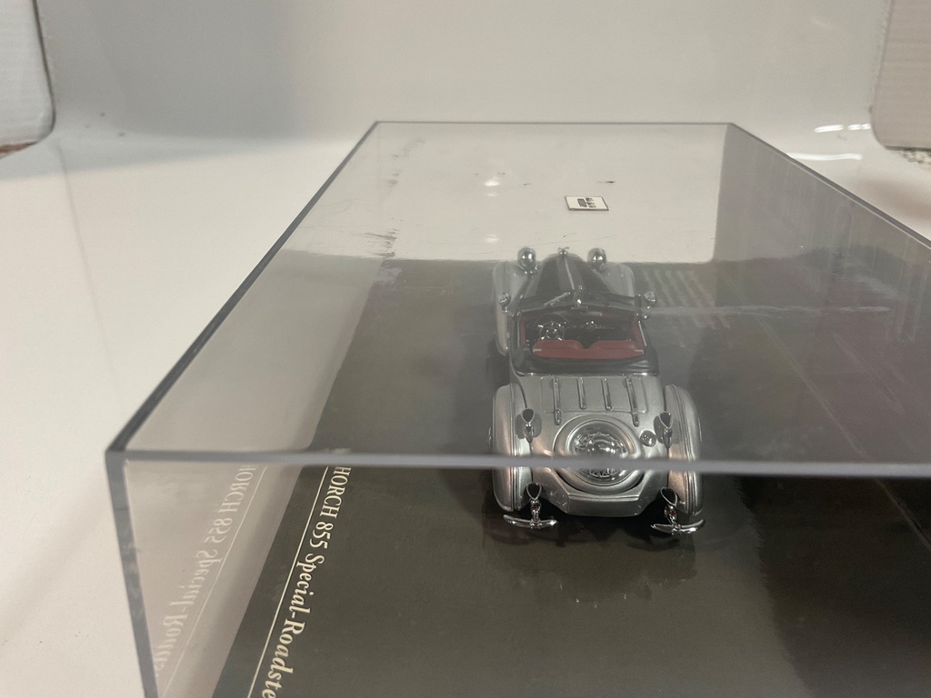 1/43 MINICHAMPS HORCH 855 SPECIAL ROADSTER  - Photo 3