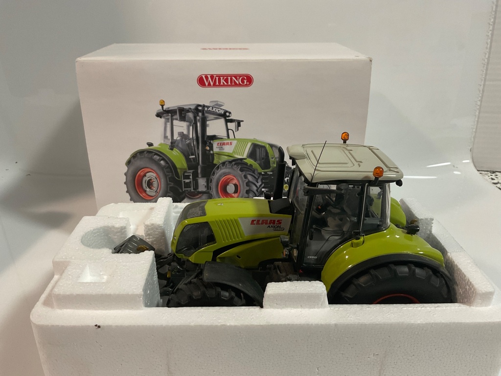 1/32 WIKING CLASS AXION 850 FARM TRACTOR  - Photo 3