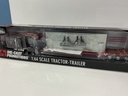 1:64 DCP DIE-CAST PROMOTIONS #33712 LEFEBVRE KENWORTH T800 LOWBOY LOAD - Photo 3