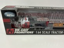 1:64 DCP DIE-CAST PROMOTIONS #31424 KAUFF’S KENWORTH WITH STEP DECK - Photo 2