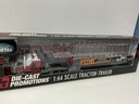 1:64 DCP DIE-CAST PROMOTIONS #31424 KAUFF’S KENWORTH WITH STEP DECK - Photo 3