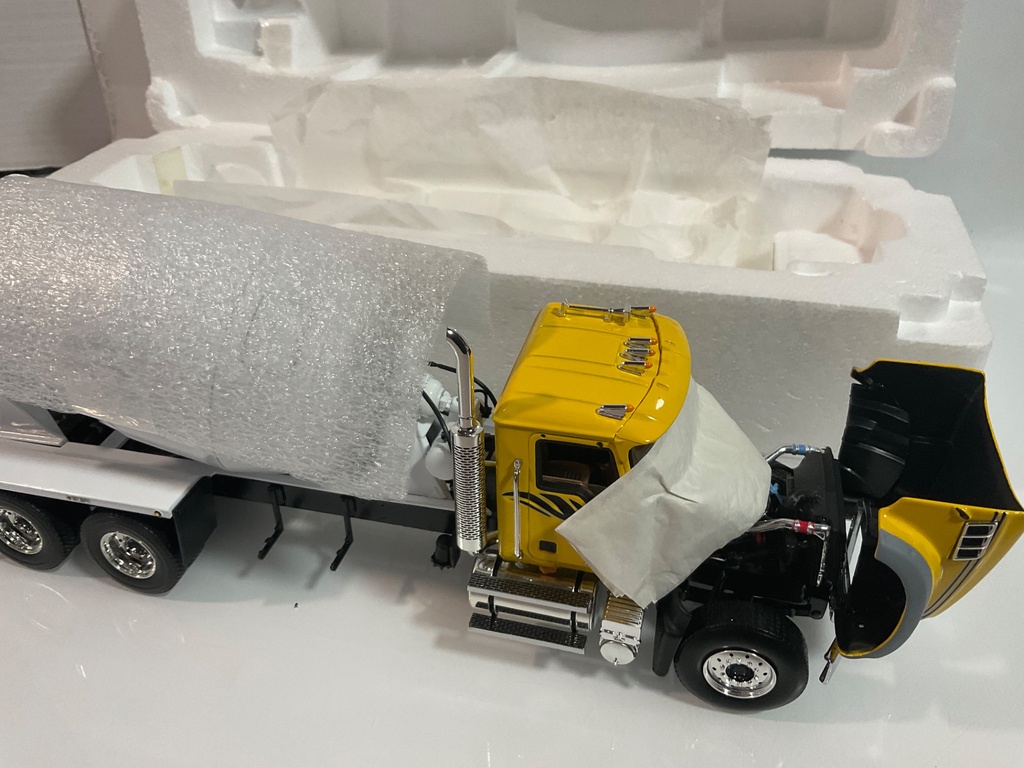 1/34 FIRST GEAR MACK GRANITE MP SERIES WITH MIXER 10-3905 - Photo 7