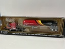 1:64 DCP DIE-CAST PROMOTIONS JJ KELLER VOLVO AND LPG TANKER - Photo 3