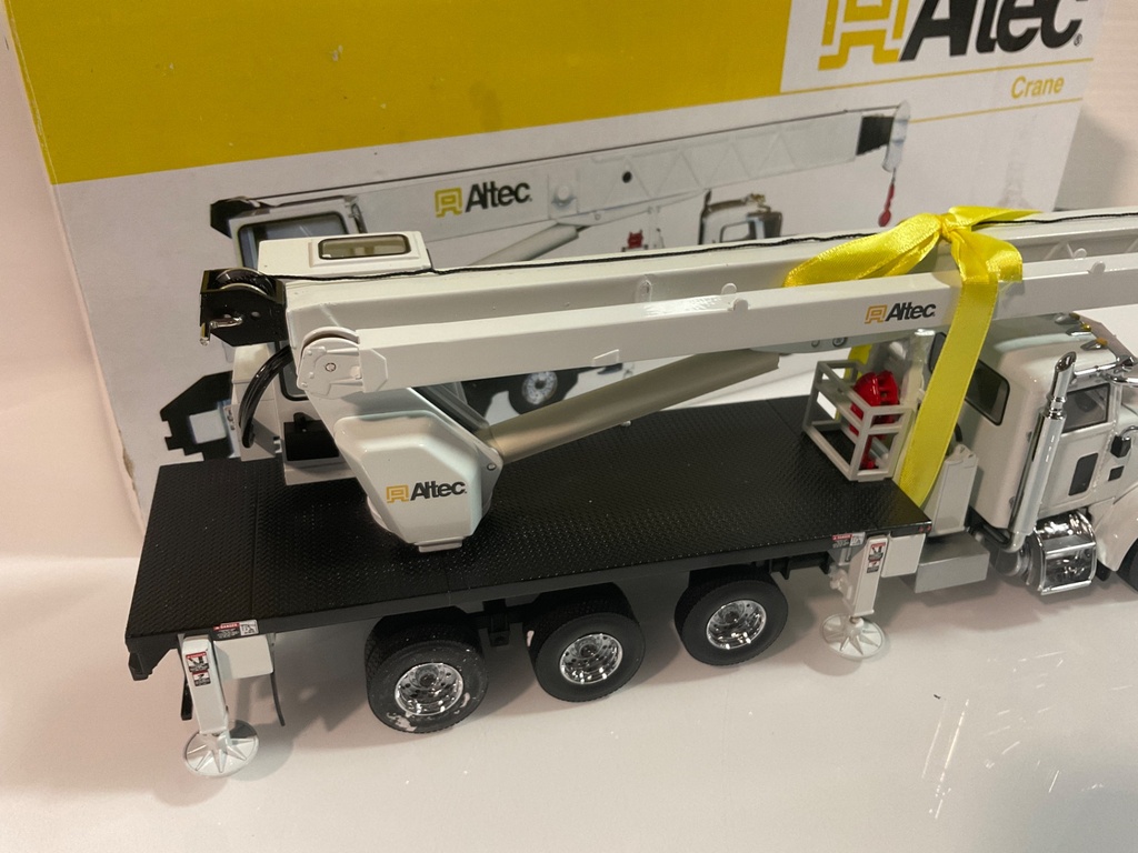 1/34 ALTEC TRUCK CRANE AND BOOM VERY RARE  - Photo 6