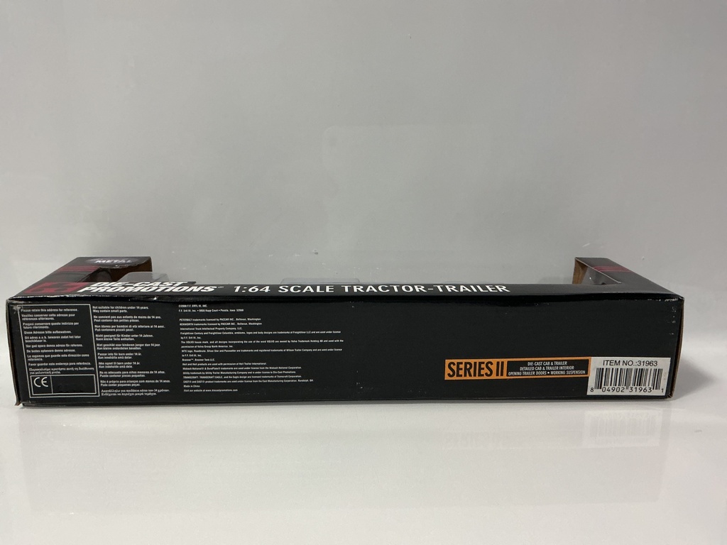1:64 DCP DIE-CAST PROMOTIONS BOWMAN VOLVO & CULVERT LOAD #31963 - Photo 4
