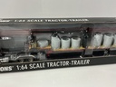 1:64 DCP DIE-CAST PROMOTIONS LEFEBVRE KENWORTH & STEPDECK BOOM #31984 - Photo 3
