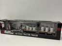 1:64 DCP DIE-CAST PROMOTIONS LEFEBVRE KENWORTH & STEPDECK BOOM #31984 - Photo 4