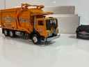 1/34 FIRST GEAR MR FRONT END LOADER REFUSE TRUCK WITH TRASH BIN - Photo 6