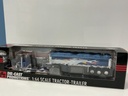 1:64 DCP DIE-CAST PROMOTIONS EILEN & SONS PETERBILT & DUMP TRAILER #33075 - Photo 4