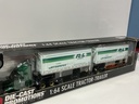 1:64 DCP DIE-CAST PROMOTIONS R+L CARRIERS INTERNATIONAL WITH PUPS #30692 - Photo 2