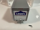 1/34 FIRST GEAR INTERNATIONAL DURASTAR TRUCK LOWE’S  RARE 10-3880 *MIRROR BROKEN  - Photo 6