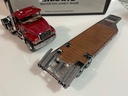 1/34 FIRST GEAR MACK GRANITE TRACTOR W/ LOWBOY TRAILER 19-3298 - Photo 7