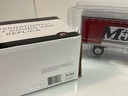 1/34 1ST GEAR INTERNATIONAL DRY GOODS VAN M+J ASPHALT CONCRETE 19-4162 - Photo 4