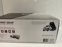 1/34 FIRST GEAR MACK GRANITE W/ROLL OFF CONTAINER 10-4132 - Photo 2