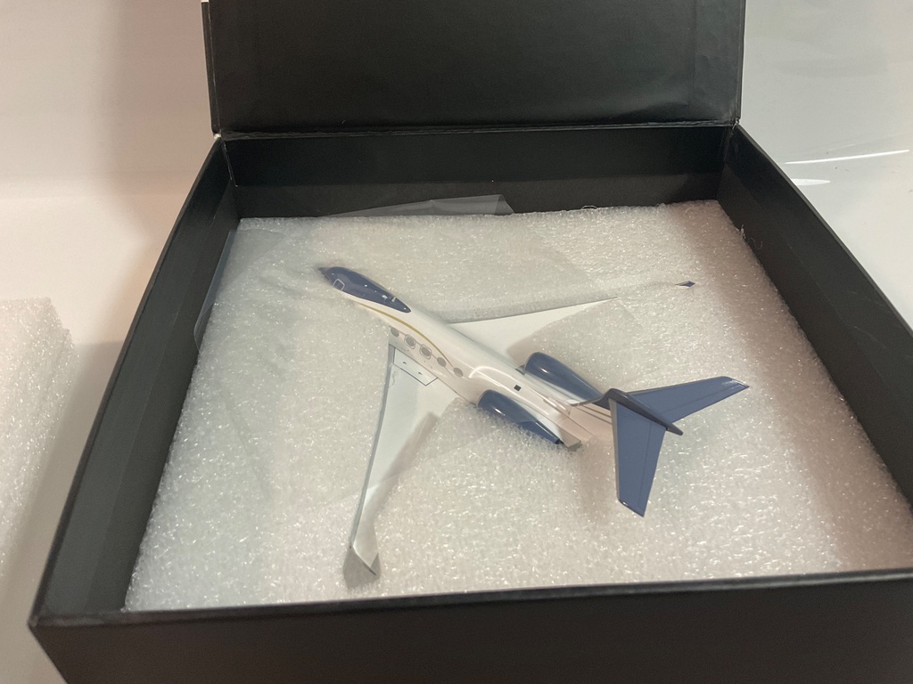 1/200 GEMINI 200 GULFSTREAM G650 G2GLF888 - Photo 3