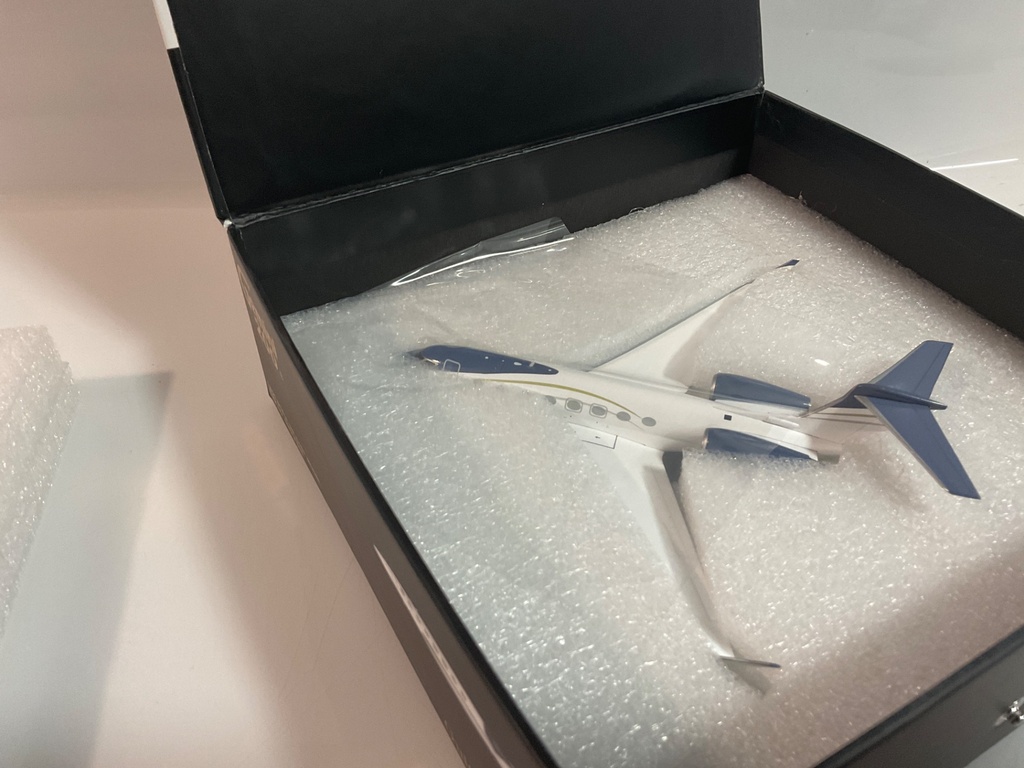 1/200 GEMINI 200 GULFSTREAM G650 G2GLF888 - Photo 4