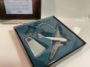 1/44 CORGI FRONTIER AIRLINES DOUGLAS DC3 LUFTHANSA - Photo 2