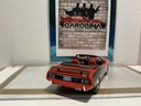 1/18: HIGHWAY 61 1991 BACKYARD CONVERSIONS HEMI CUDA 1 OF 102 RED ON BLACK image