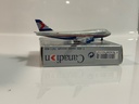1/600 SCHABAK CANADIAN 747/400  - Photo 2