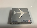 1/600 SCHABAK CANADIAN 747/400  - Photo 3