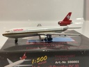 1/500 HERPA MCDONNELL DOUGLAS DC-10 SWISS AIR  - Photo 3