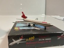 1/500 HERPA MCDONNELL DOUGLAS DC-10 SWISS AIR  - Photo 4