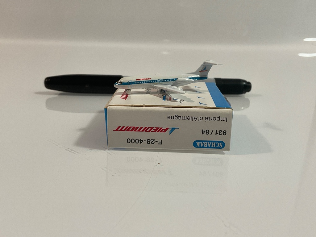 SCHABAK PIEDMONT F-28/4000 - Photo 2