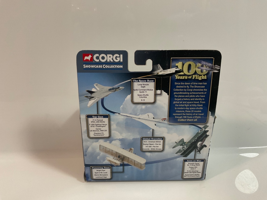 CORGI ACES AT WAR SUPERMARINE SPITFIRE RAF CZECH  - Photo 3