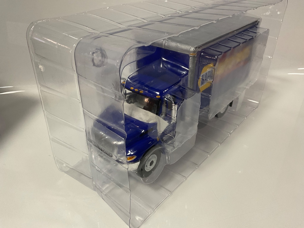 1/34 FIRST GEAR NAPA DURASTAR DRY GOODS VAN 19-4031 - Photo 3