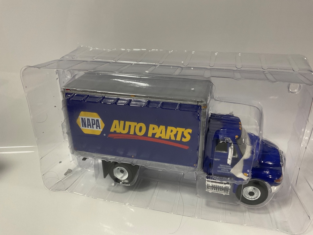 1/34 FIRST GEAR NAPA DURASTAR DRY GOODS VAN 19-4031 - Photo 4
