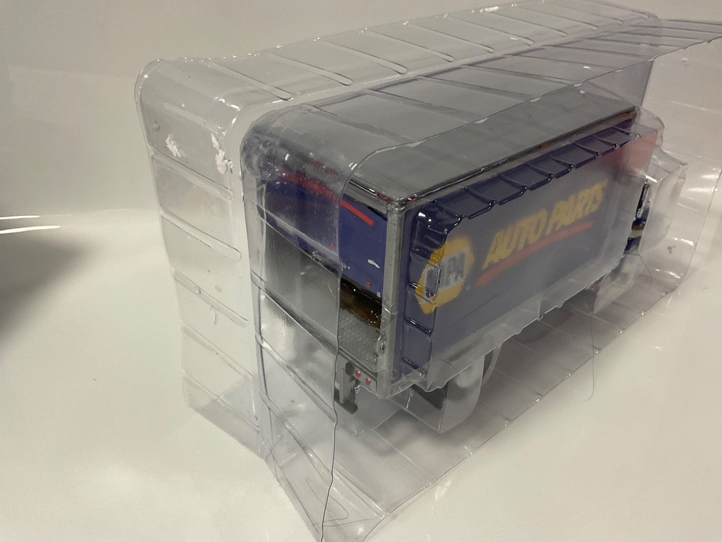 1/34 FIRST GEAR NAPA DURASTAR DRY GOODS VAN 19-4031 - Photo 5