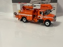 1/34 FIRST GEAR 4400 HIGH PERFORMANCE  bucket TRUCK CVPS  - Photo 4
