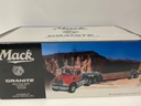 1/34 FIRST GEAR MACK GRANITE TRACTOR W/ LOWBOY  - Photo 2