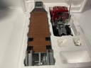 1/34 FIRST GEAR MACK GRANITE TRACTOR W/ LOWBOY  - Photo 4