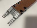 1/34 FIRST GEAR MACK GRANITE TRACTOR W/ LOWBOY  - Photo 7