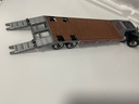 1/34 FIRST GEAR MACK GRANITE TRACTOR W/ LOWBOY  - Photo 9