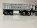 1/34 FIRST GEAR WALSH CONSTRUCTION TRCK AND TRAILER  19-3575 - Photo 7
