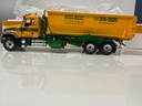 1/34 FIRST GEAR MACK GRANITE MP ROLL OFF CITYWIDE DISPOSAL 19-4184 - Photo 5
