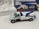 1/34 FIRST GEAR 2002 FORD F650 JERR- DAN TOW TRUCK 19-2838 AAA - Photo 3