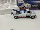 1/34 FIRST GEAR 2002 FORD F650 JERR- DAN TOW TRUCK 19-2838 AAA - Photo 5