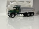 1/34 FIRST GEAR PLOTE INC  CONSTRUCTION 19–2987 MISSING A MIRROR DUMP TRUCK - Photo 3