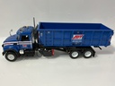 1/34 FIRST GEAR ALLIED WASTE MACK GRANITE ROLL OFF REFUSE TRUC 19-3361 - Photo 5