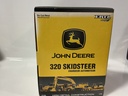 1/16 ERTL JOHN DEERE 320 SKIDSTEER (Box damaged) - Photo 4