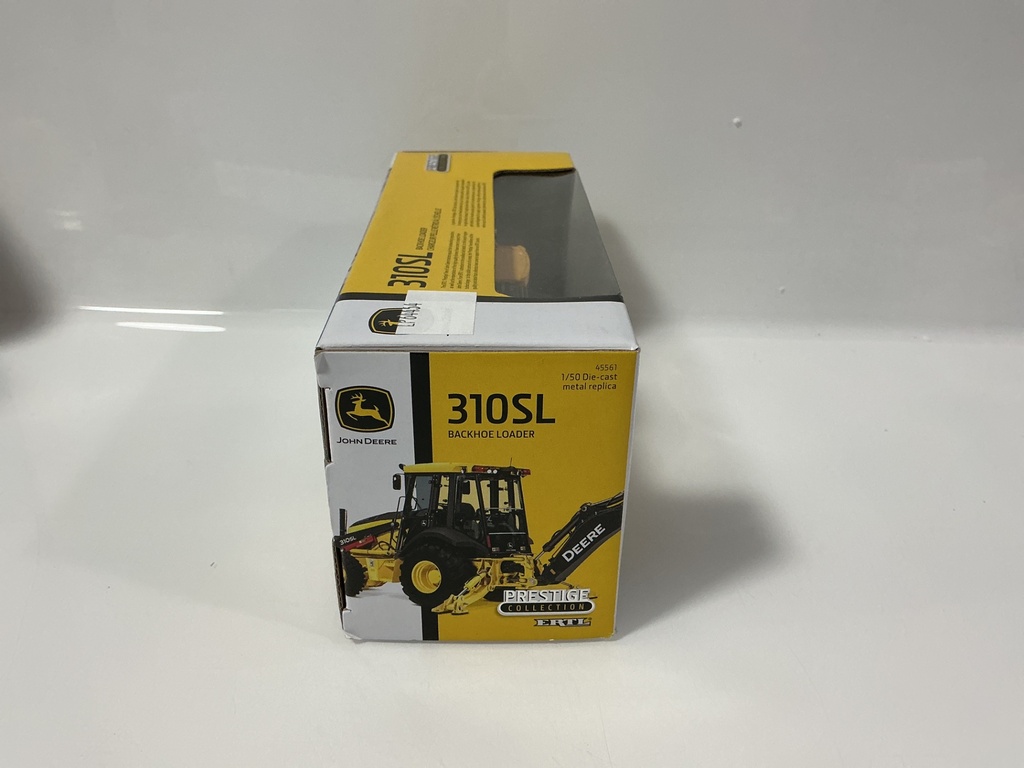1/50 ERTL JOHN DEERE 310 SL BACKHOE LOADER - Photo 3