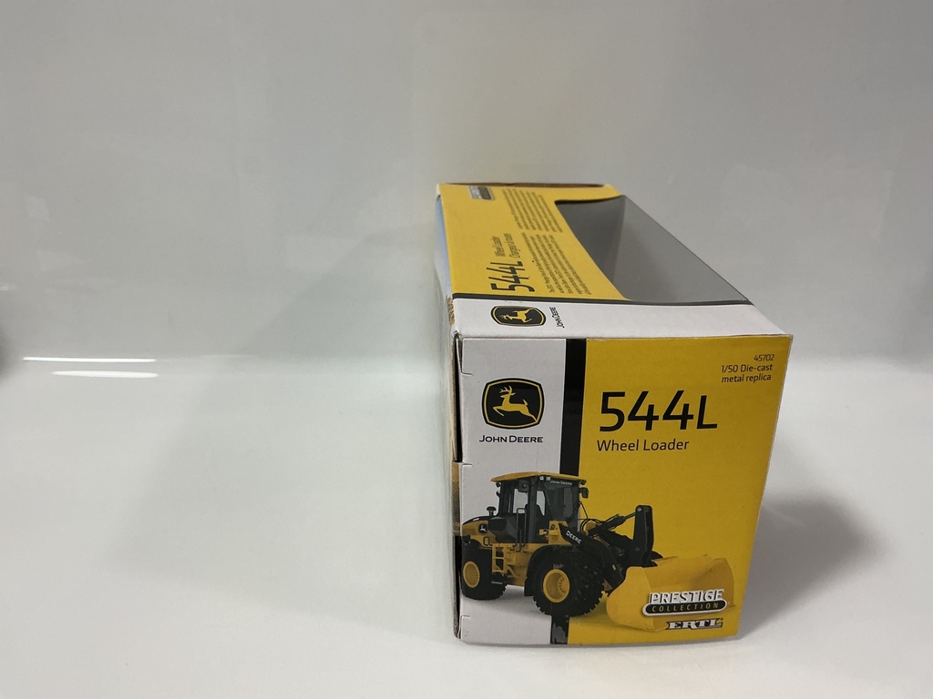 1/50 ERTL 544L WHEEL LOADER PRESTIGE COLLECTION - Photo 3