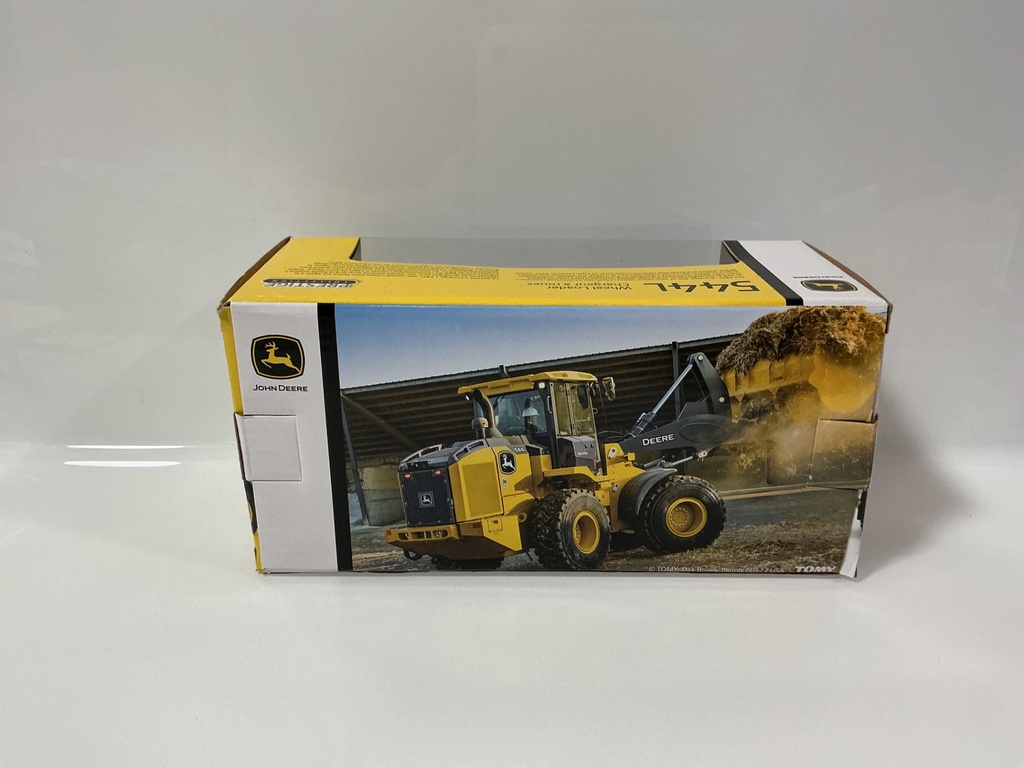 1/50 ERTL Prestige JOHN DEERE 544L WHEEL LOADER - Photo 2