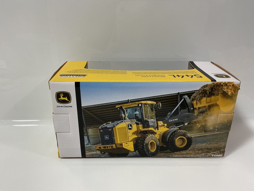 1/50 JOHN DEERE ERTL WHEEL LOADER 544L  - Photo 3