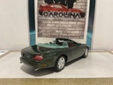 1/18: MAISTO JAGUAR XK8 GREEN ON GREEN image