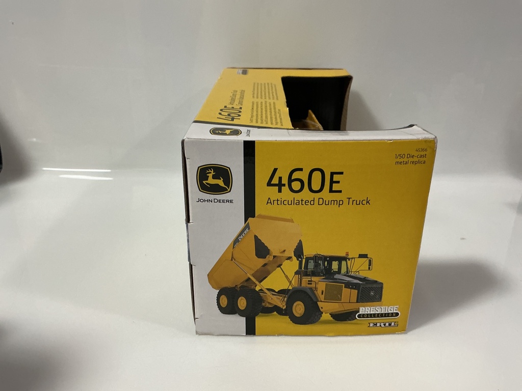 1/50 ERTL ARTICULATED DUMP TRUCK 460E PRESTIGE - Photo 3