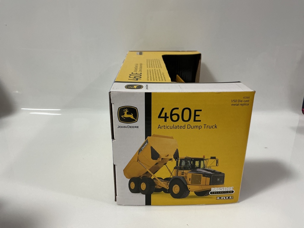 1/50 ERTL John Deere articulated dump truck 460 E - Photo 2